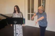 Elena Glen, soprano (USA/France)