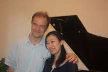 Kayoko Yamaoka, piano (Japan)