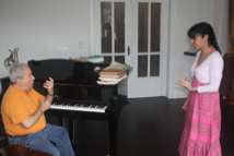 Liliana del Conde, soprano