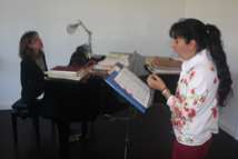 Liliana del Conde, soprano (Mexico)