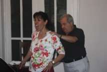 Liliana del Conde, soprano (Mexico)