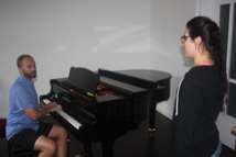 Francesca Shipsey, mezzo (USA/Italy)