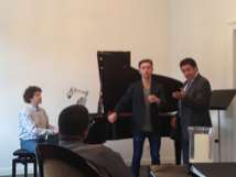 Zachary Rubens, tenor