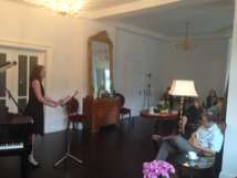 Esther Schneider, soprano