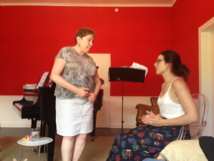 Francesca Shipsey, mezzo